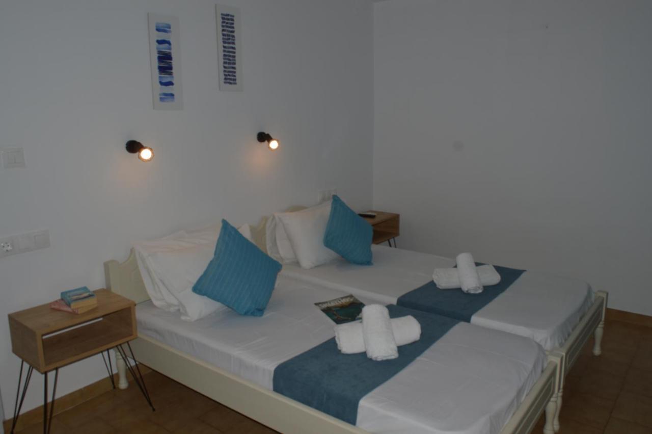 Pansion Katerina Hotel Szkiáthosz Kültér fotó