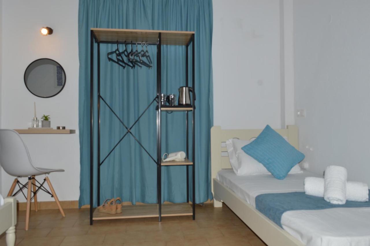 Pansion Katerina Hotel Szkiáthosz Kültér fotó