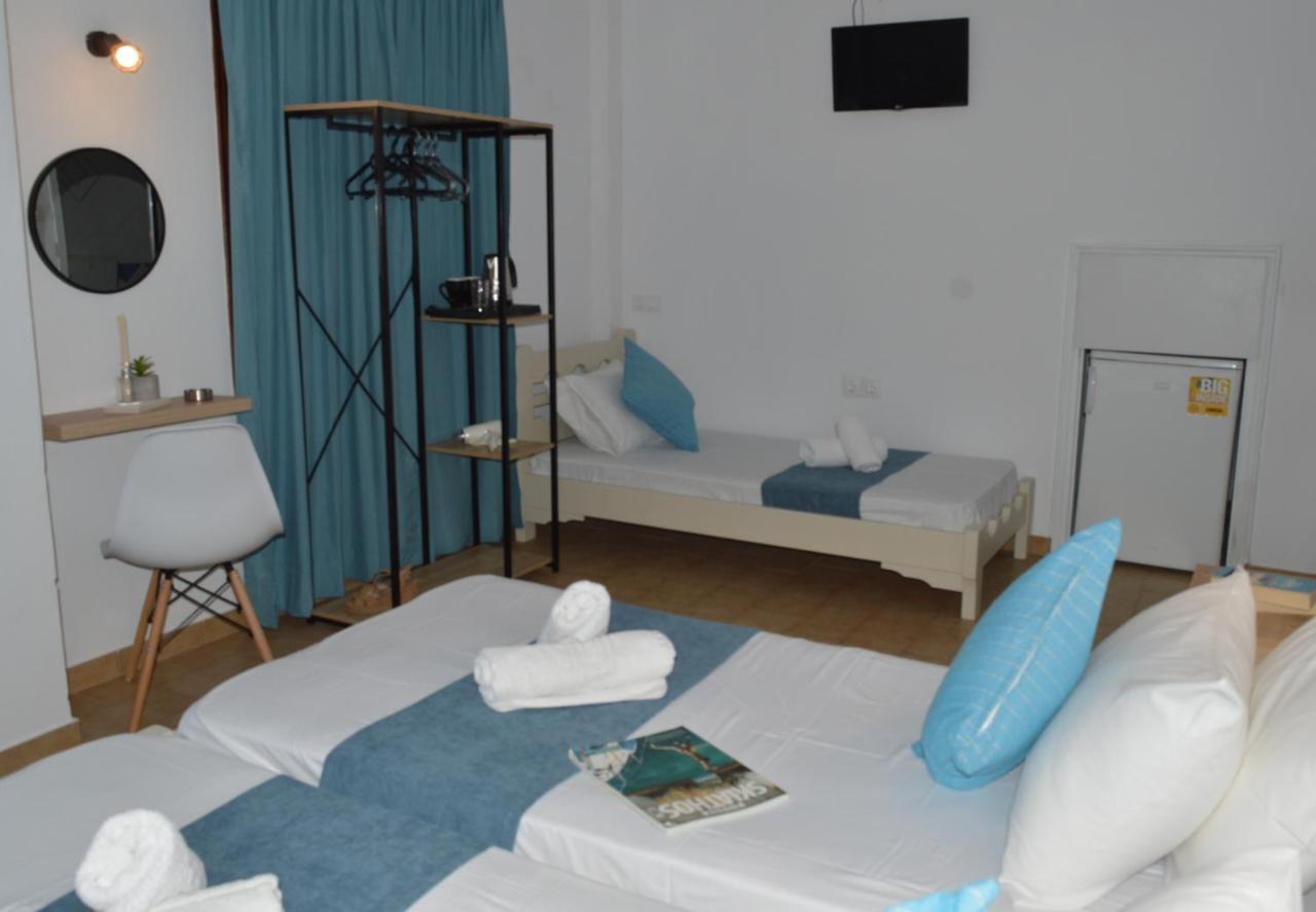 Pansion Katerina Hotel Szkiáthosz Kültér fotó