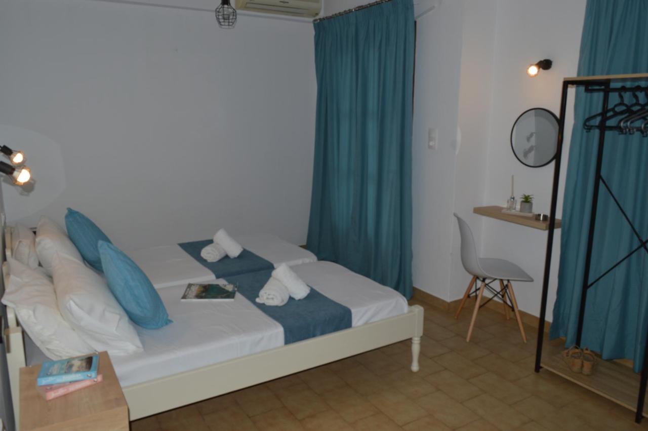 Pansion Katerina Hotel Szkiáthosz Kültér fotó