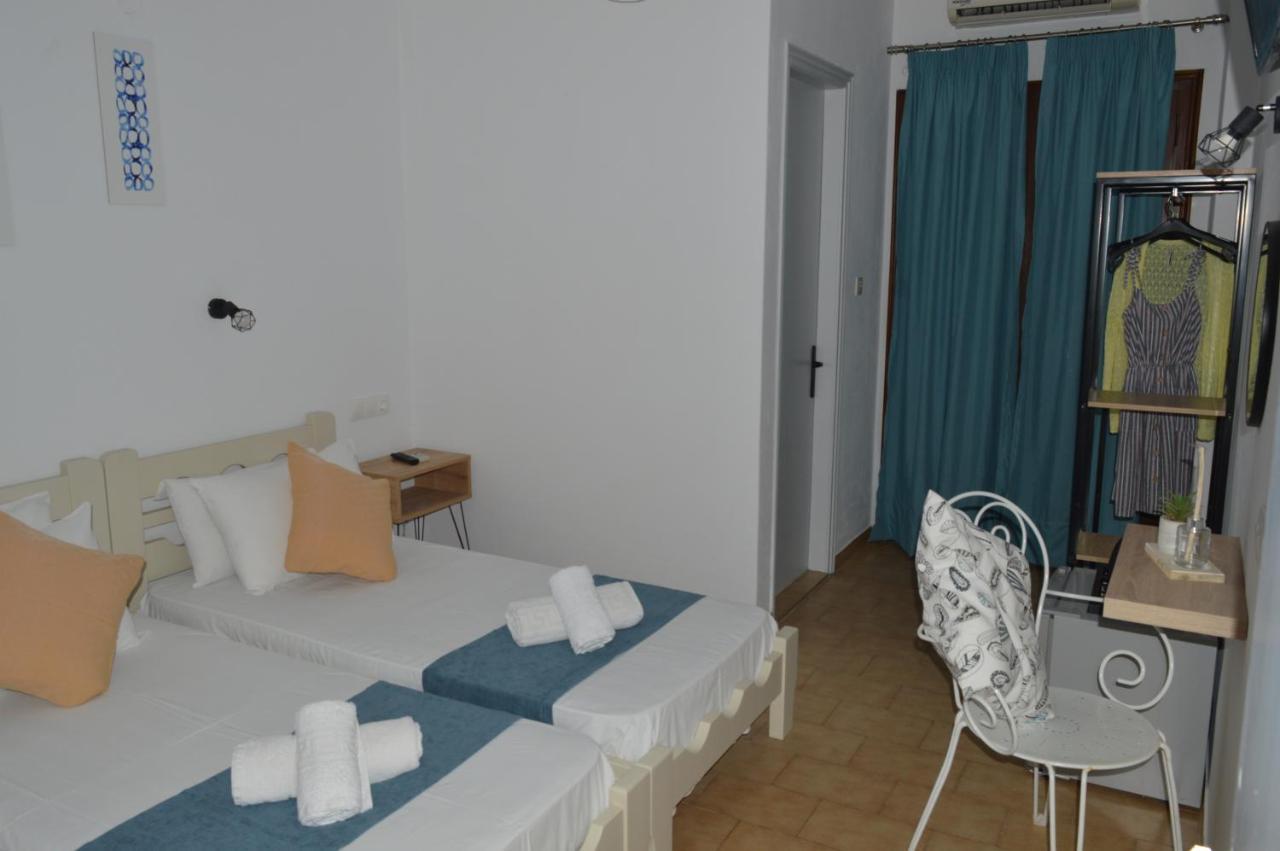 Pansion Katerina Hotel Szkiáthosz Kültér fotó